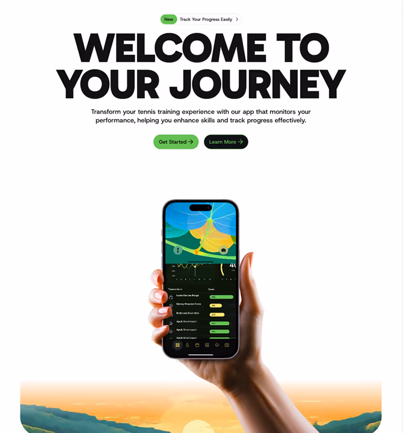 Website built with Modulify