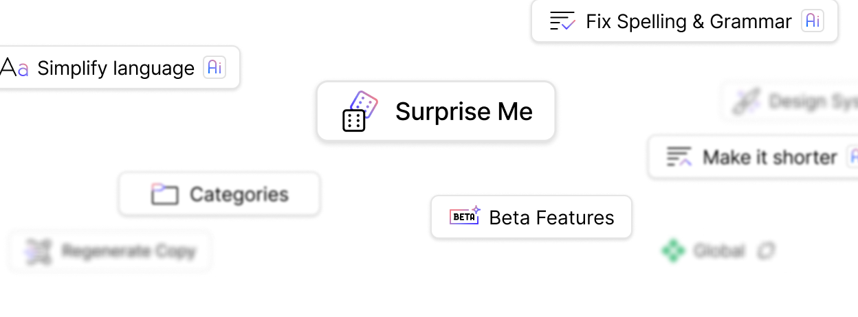 Additional Modulify features